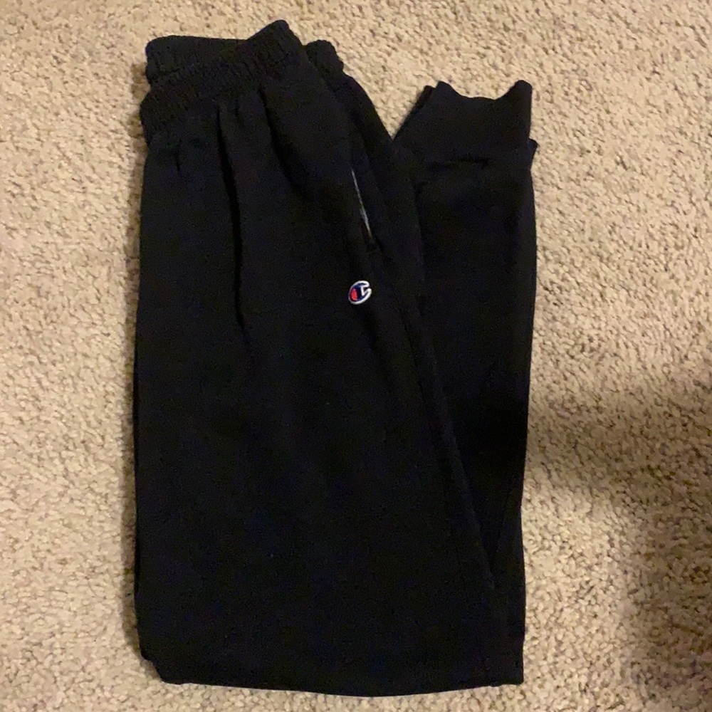 Champion sweats!